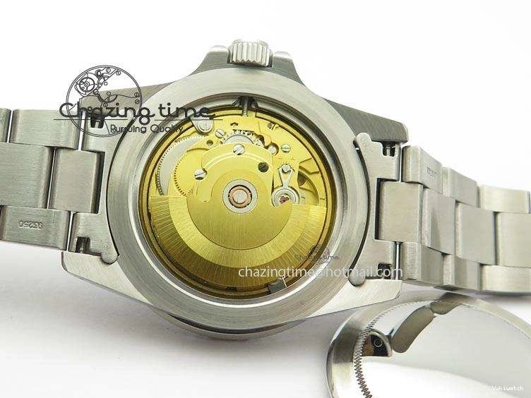 A2836 Best Red (Superlumed Submariner Edition Vintage hands) 200m=660ft 1680 and dial 0509
